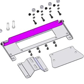 Resim Arb 3540240 Vinç Kurulum Seti 