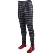 Resim Viking's Line Bayan Yürüyüş Siyah Ekoseli 83228 