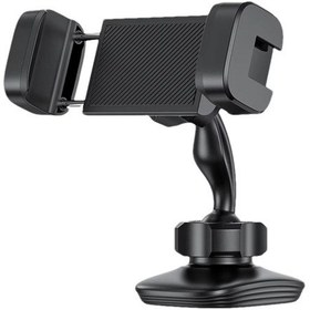 Resim Spor Salonu Mıknatıslı Telefon Tutucu Koşu Bandı Spor Salonu İçin Siyah 