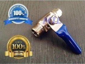 Resim Su Arıtma Cihazları Için Metal Mini Hat Alma Vanası Küresel Vana 