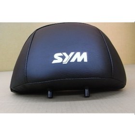Resim Sym Gts 250 Yolcu Sırt Dayama Pad /bar 77400 Hmc 000 