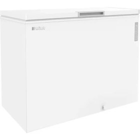 Resim Uğur Ued 280 Dgt G D/s R64 Sandık Tipi Beyaz Derin Dondurucu 