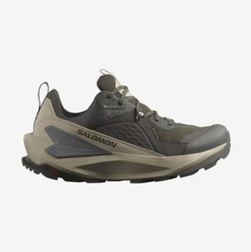 Resim Salomon Elıxır Gtx L476974 Erkek Outdoor Ayakkabı - Haki 