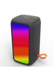 Resim CLS NEWFACE MS-2203BT RGB KABLOSUZ HOPARLÖR 