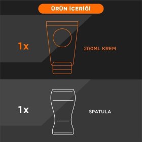 Resim Brf Karokticaretsell Veet Tüy Dökücü Krem Erkeklere Özel, Hassas Cilt (2 x 200 Ml) 1220029 