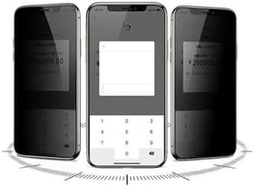 Resim PSR aksesuar Tam Kaplayan Hayalet Seramik Ekran Koruyucu Kırılmaz Cam Apple Iphone 7 Plus - 8 Plus ile uyumlu 