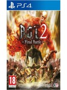 Resim Force Aot 2 Final Battle Ps4 Oyun 