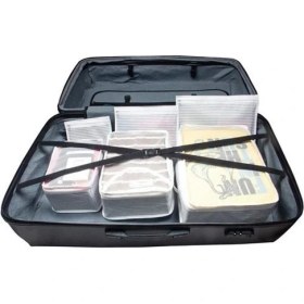 Resim Rennway Bavul Içi Düzenleyici Valiz Organizer 6 Lı Set - Çizgili 