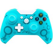 Resim Winex N1 XBox One PC PS3 Mavi Kablosuz Gamepad Joystick Oyun Kolu Winex