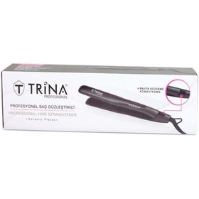 Resim Trina TRNSACDZ0080 Saç Düzleştiricisi 