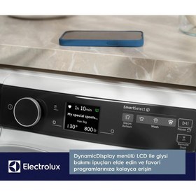 Resim Electrolux EW8F7417QT 800 Serisi Çamaşır Makinesi 