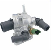 Resim Opel Astra H Corsa D 1.3 JTD Doblo 1.3 CDTI A13DTC Z13DTJ Z13DTH Termostat Komple 88°C 