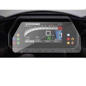 Resim Yamaha Tracer 900 Gt Dijital Kilometre Gösterge Koruyucu 2018 2020 