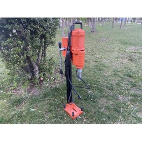 Resim FTS-W4350 Elektirikli Karot Makinesi (10MT Set) 