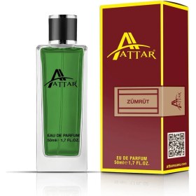 Resim Attar Zümrüt Parfüm 50 ml 