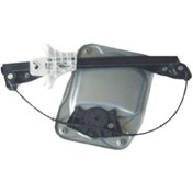 Resim Skoda Roomster 2006 Sonrası Arka Sol Cam Krikosu Sacız 
