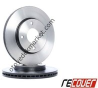 Resim Ford Focus (1998-2004) Ön Disk Ayna 258 Mm (Recover) 