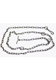 Resim Köpek Zinciri - 2,5x200 - 12 Adet - 9084137819323ynt 