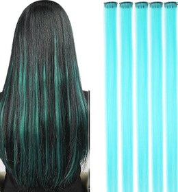 Resim Renkli Sentetik Çıt Çıt / 5 Adet / D11 - Aysc-571822 Karışık - Çok Renkli 