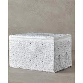 Resim Home Flowery Hurç Beyaz 