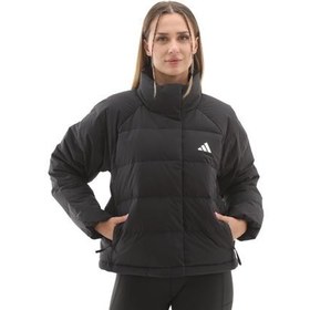 Resim adidas W Helıonıc Rlx Kadın Mont Siyah 