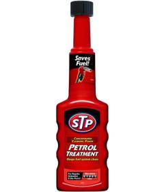 Resim STP Yakit Düzenleyici Katki Benzin 200ml. 