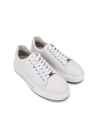 Resim Tamer Tanca Erkek Hakiki Deri Kirli Beyaz Sneakers & Spor Ayakkabı 298 3259-8086 Erk Ayk Sk25-26 Kırlı Beyaz Mrsl Beyaz 