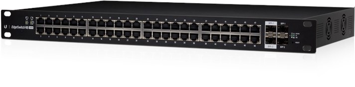 Resim UBNT ES-48-500W POE SWITCH UBNT ES-48-500W POE SWITCH