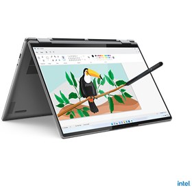 Resim LENOVO Yoga 7 Intel Core I7 1355u 16gb 1tb Ssd Win11 Home 16" Dokunmatik Ikisi Bir Arada Bilgisayar 