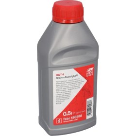 Resim Febi Bilstein FBI180588 - Fren Hidrolik Yağı Dot4 500ML - Febı 