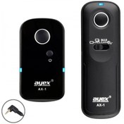 Resim Ayex Canon G10, G11, G12, G15, G1 X G1 XII, SX50 SX60 İçin Ayex AX1 E3 Kablosuz Kumanda 