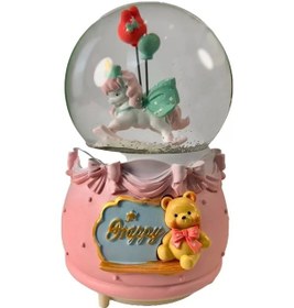 Resim Kar Küresi Llm-hdy0115 02 