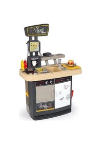 Resim Mey İthalat 7600310910 Smoby Food Corner Restoranı Oyun Seti 