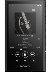 Resim Sony Walkman Nw-a306 Mp3 Çalar, 32 Gb, 36 Saat Pil Ömrü 