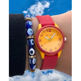 Resim Jaga Jl AQ1247-4GKG-D5 64511 Çocuk Kol Saati 
