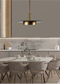 Resim Mutlu Led Tekli Mutfak,genç Odası,koridor,kafe Restoran,ofis 