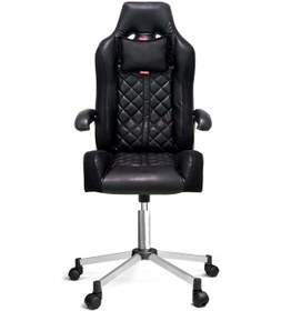 Resim Türksit Concorde Yönetici Koltuğu Siyah 