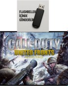 Resim Tigdes Call of Duty United Fronts Remastered PC Oyunu | Full Türkçe | Flash Bellekli Kurulum | Windows 