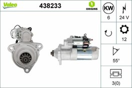 Resim MARS MOTORU FS60 DAF 
