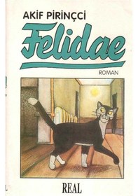 Resim Felidae - Akif Pirinçci 1.baskı 