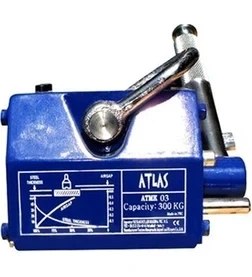 Resim ATLAS PRO ATMK03 Universal Manyetik Kaldıraç 300 kg 