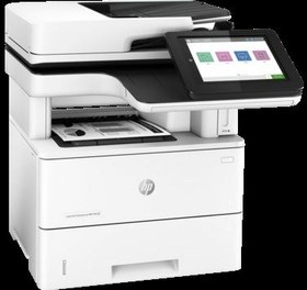 Resim HP LaserJet Enterprise M528F 1PV65A Tarayıcı + Fotokopi + Faks Mono Çok Fonksiyonlu Lazer Yazıcı 