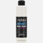 Resim Ambiente Akrilik Pak Beyaz 250ml Kat 10 AW02 