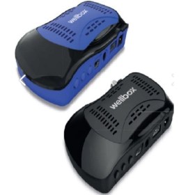 Resim wellbox Çanaklı Çanaksız Wifi Anten Dahil Sinema Dizi Youtube Tiktok Dahil Full HD Uydu Alıcısı Free İp Tv 