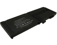 Resim Apple MacBook Pro 15inç MB985CH/A Batarya Pil ( Apple Uyumludur.) 