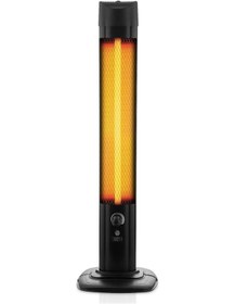 Resim Troya By Hook TR- 402 Mikatronik Kule Tipi Dikey Elektrikli Isıtıcı 