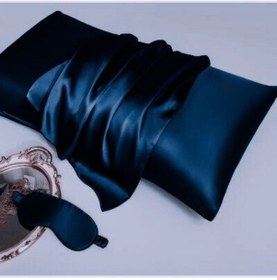 Resim 2 Adet Özel Seri İpek Saten Yastık Kılıfı 50x70 Cm Konforlu Uyku Çok Renkli 