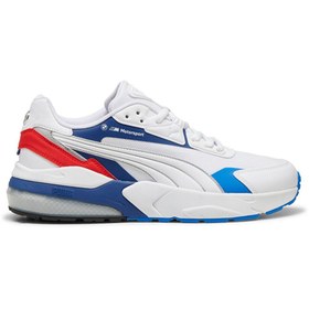 Resim Puma Bmw Mms Vis2k Erkek Günlük Ayakkabı 30829704 Beyaz 30829704 Beyaz 