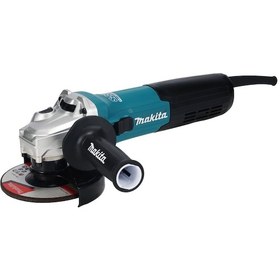 Resim Makita GA5092 Avuç Taşlama Makinesi 125 MM 