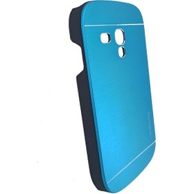 Resim Samsung Galaxy S3 Mini Motomo Metal Kilif 457940089 